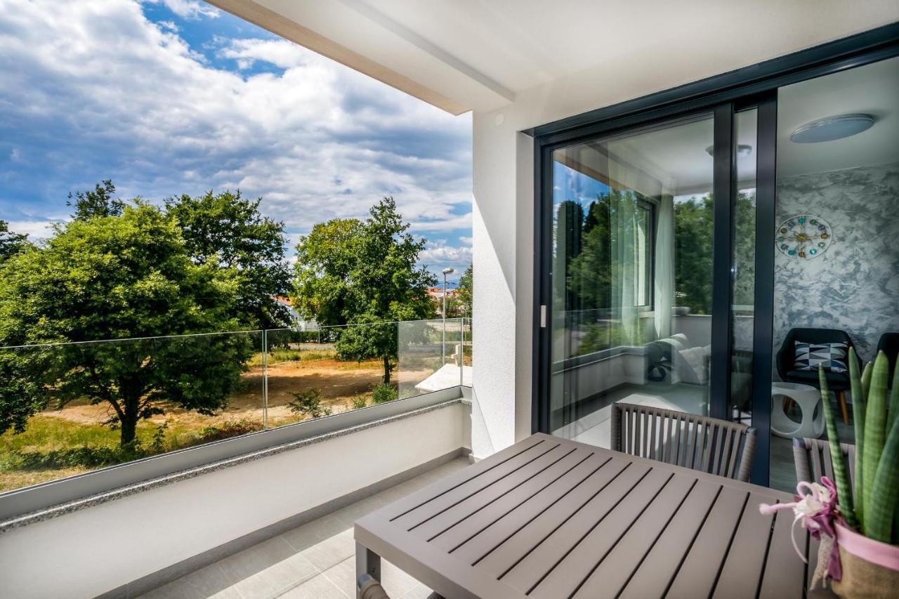 2A Partment Rukavina Apartment Njivice Exterior photo